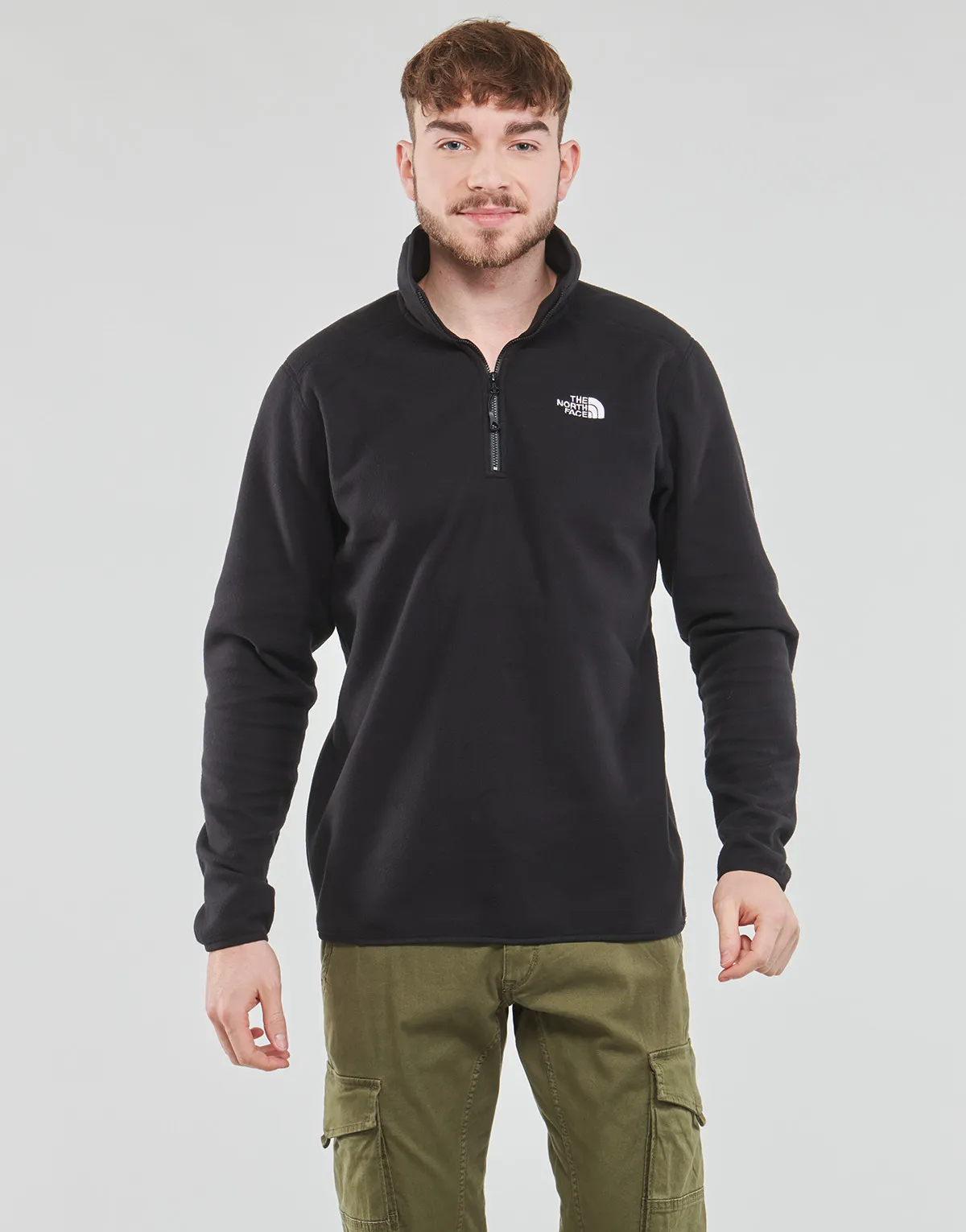 100 Glacier 1/4 Zip
