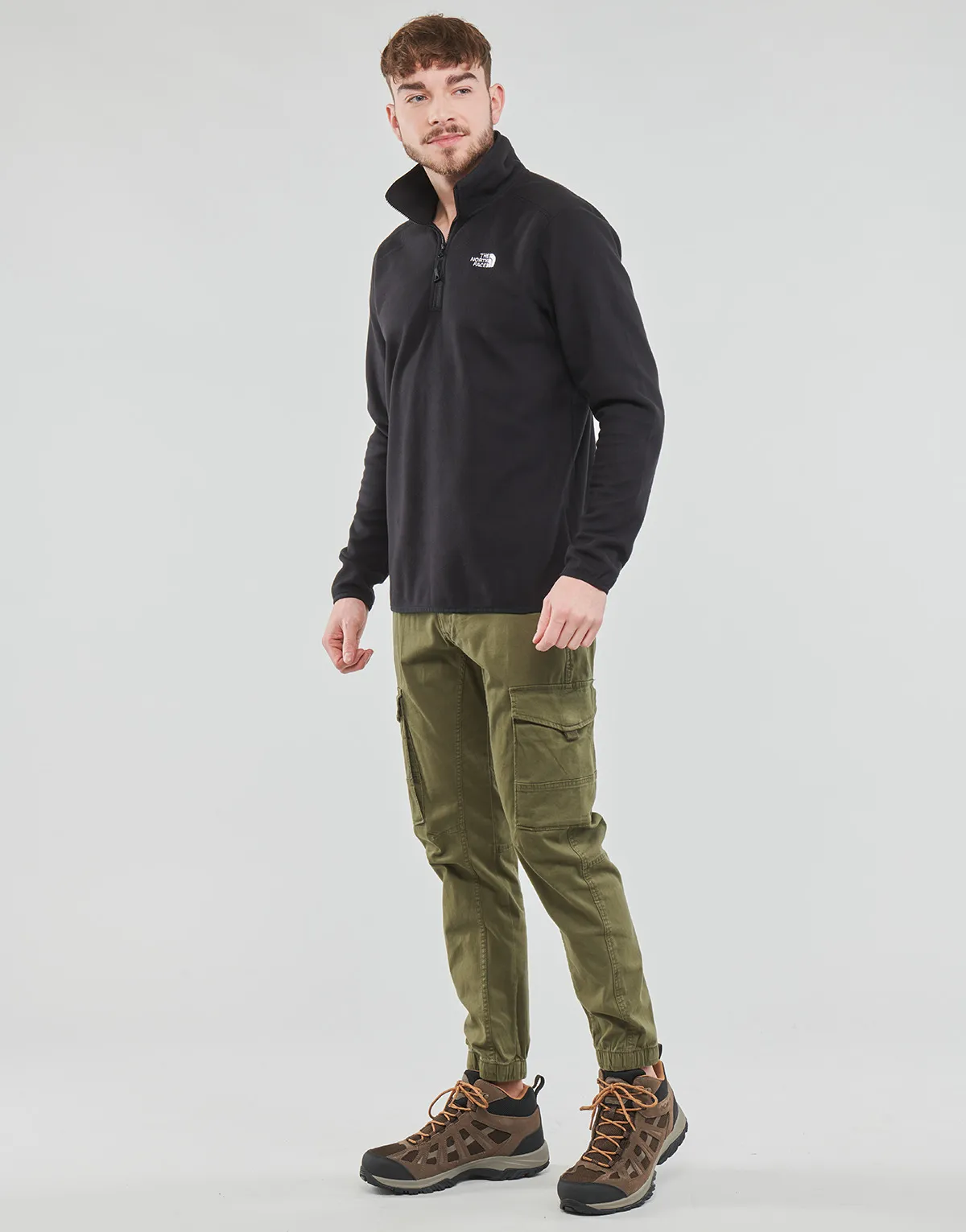 100 Glacier 1/4 Zip