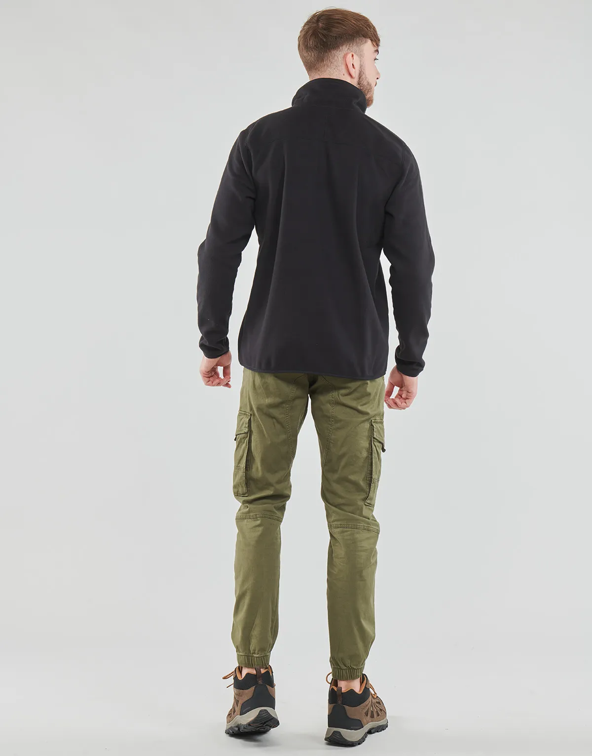 100 Glacier 1/4 Zip