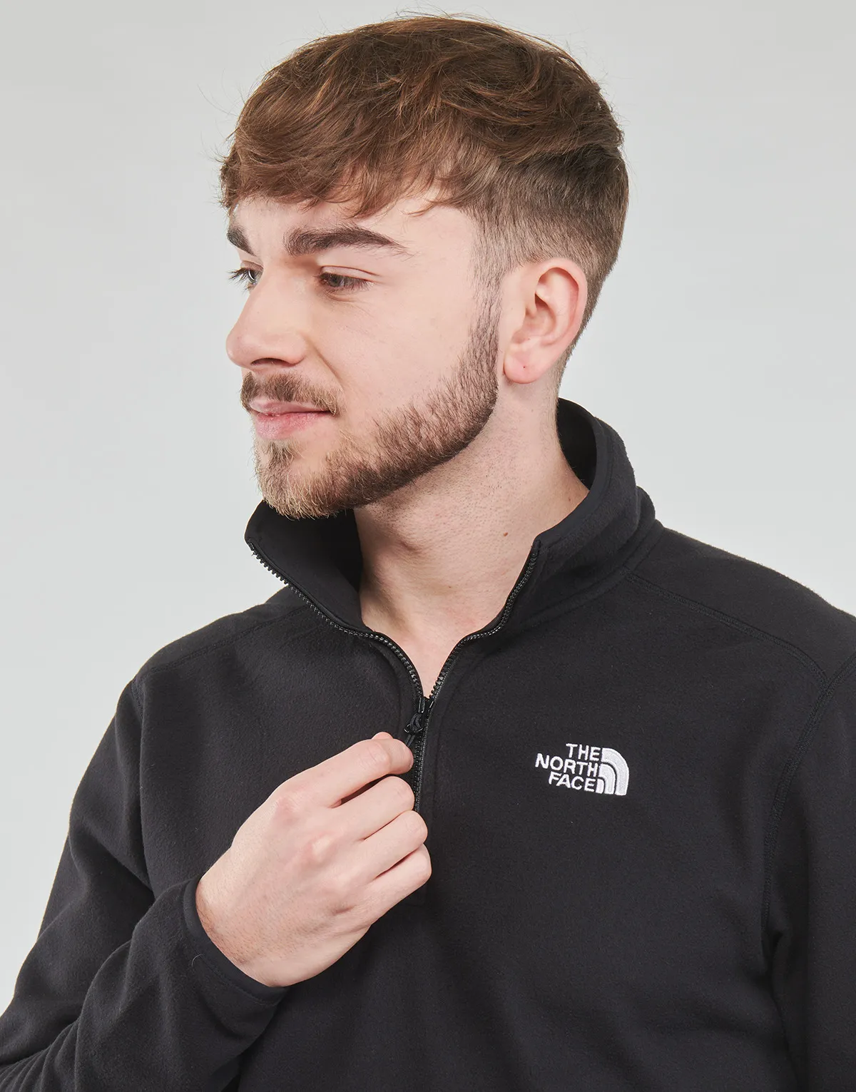 100 Glacier 1/4 Zip