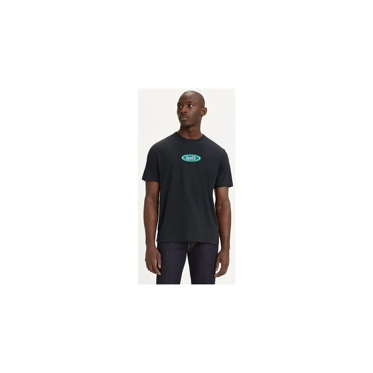 16143 1053  RELAXED TEEBLACK