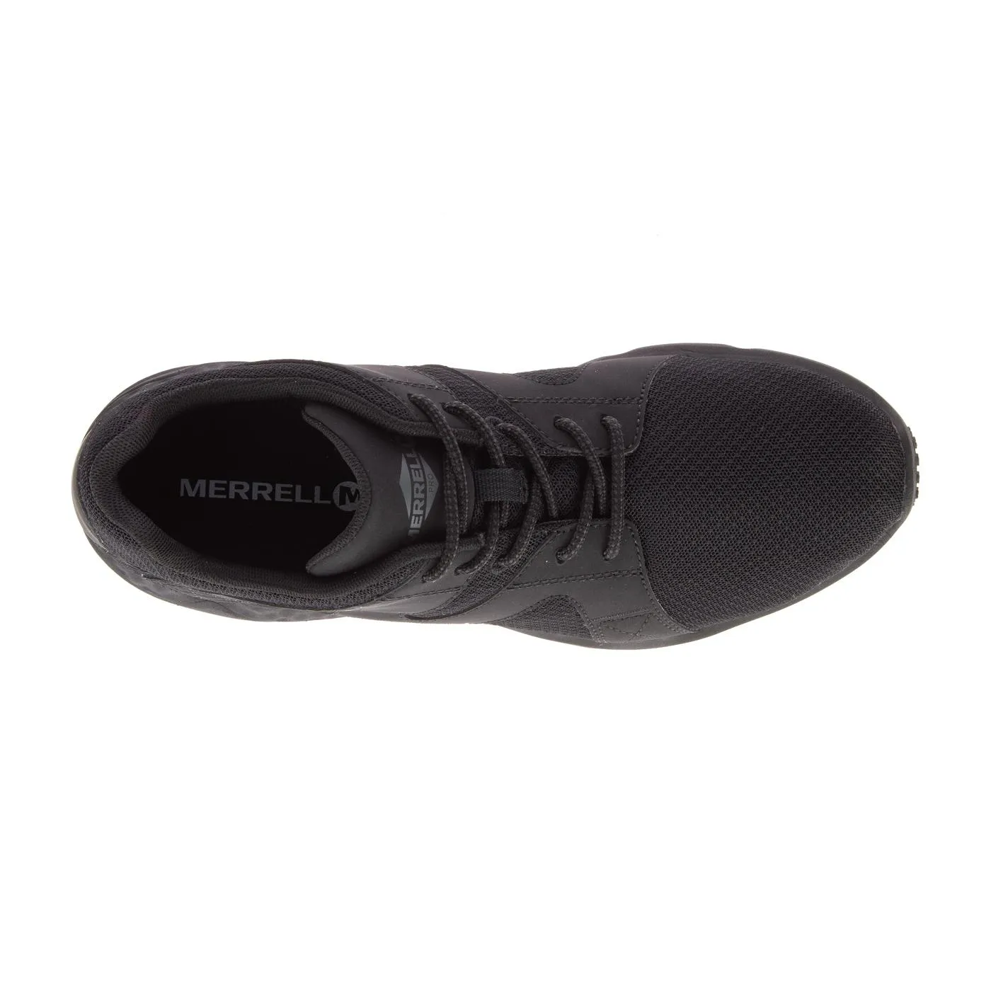 1Six8 Mesh Ac+ Pro Men's Slip Resistant Shoes Black