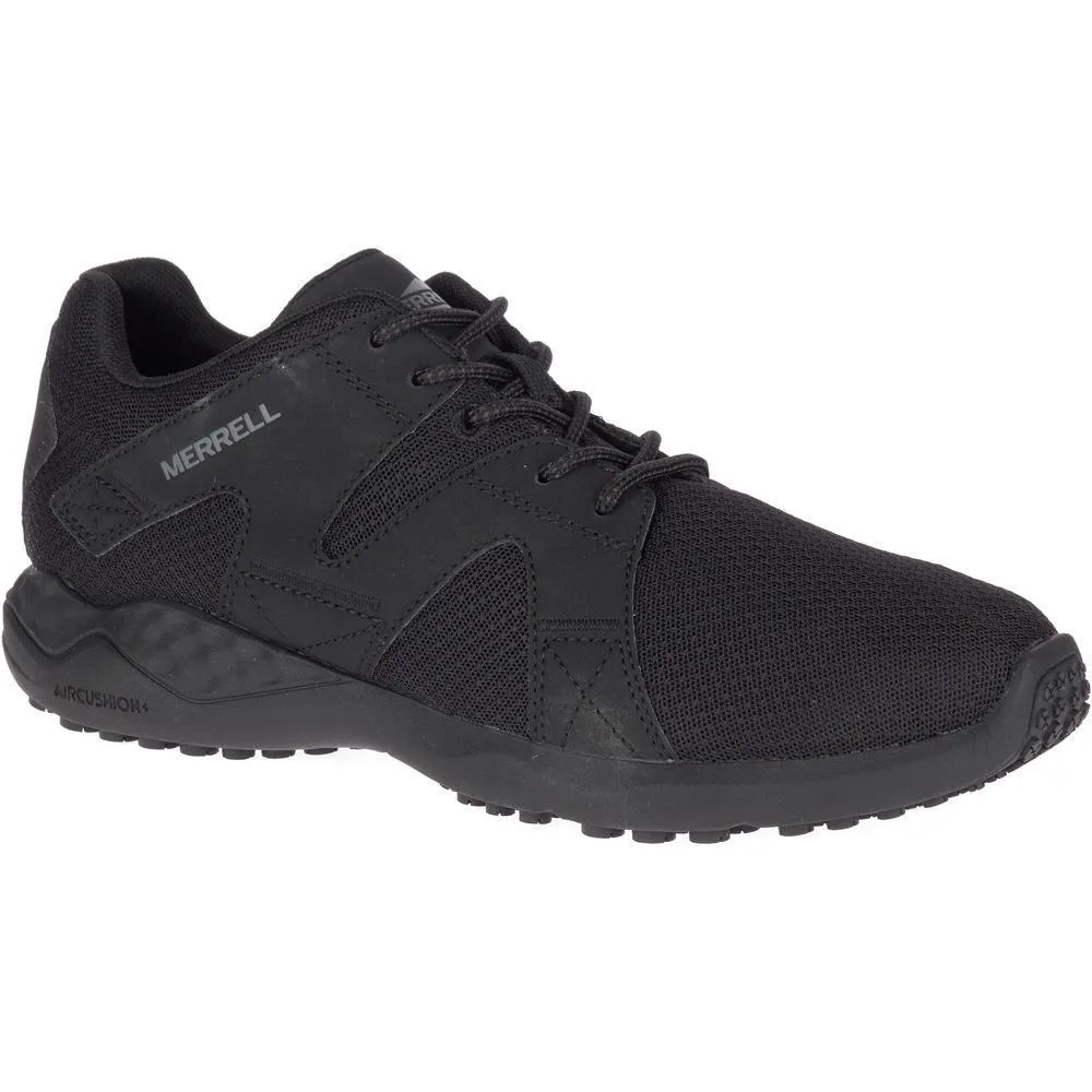 1Six8 Mesh Ac+ Pro Men's Slip Resistant Shoes Black
