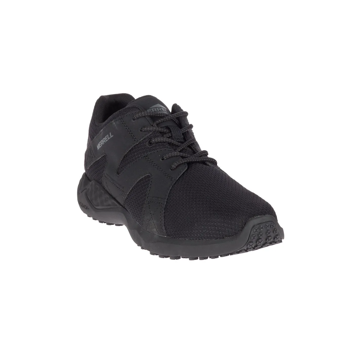 1Six8 Mesh Ac+ Pro Men's Slip Resistant Shoes Black