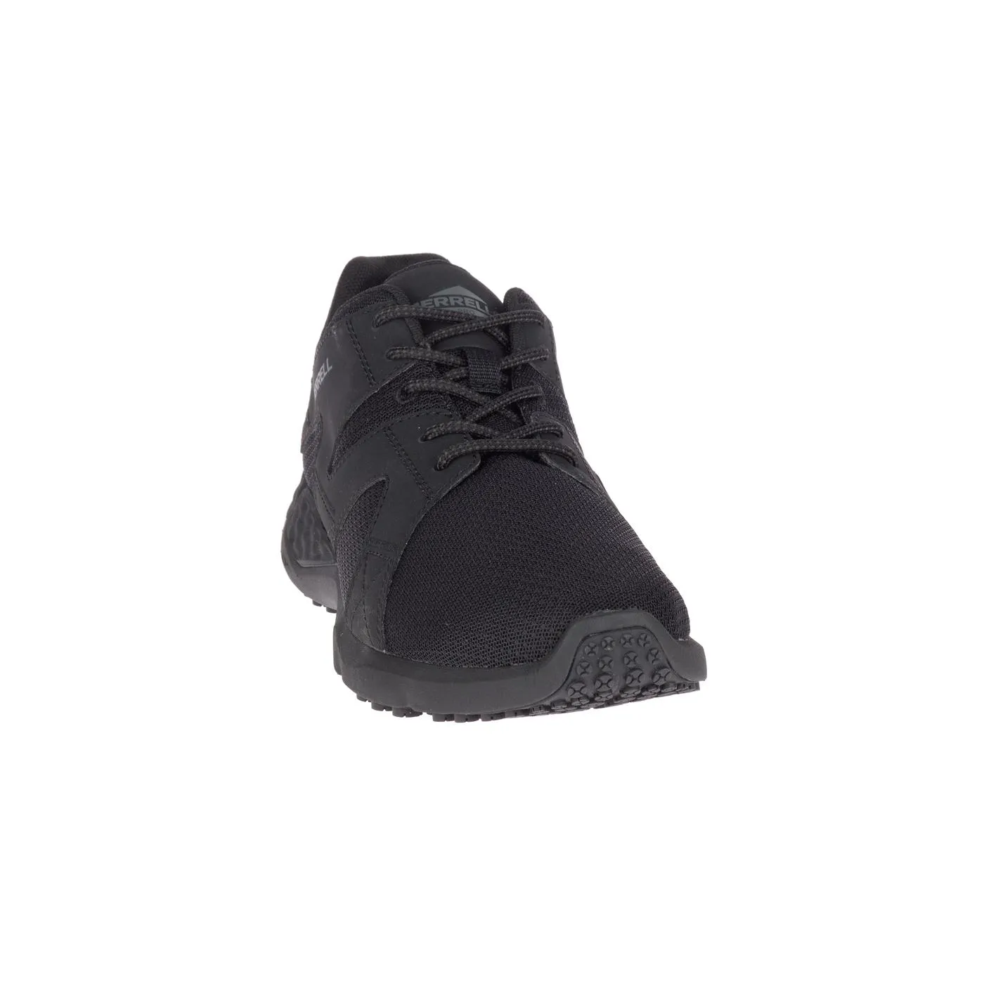 1Six8 Mesh Ac+ Pro Men's Slip Resistant Shoes Black