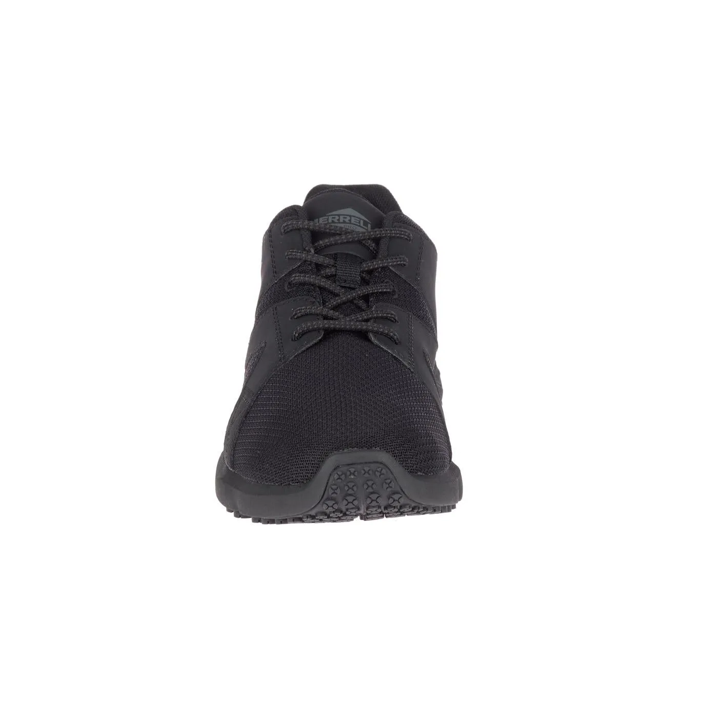 1Six8 Mesh Ac+ Pro Men's Slip Resistant Shoes Black