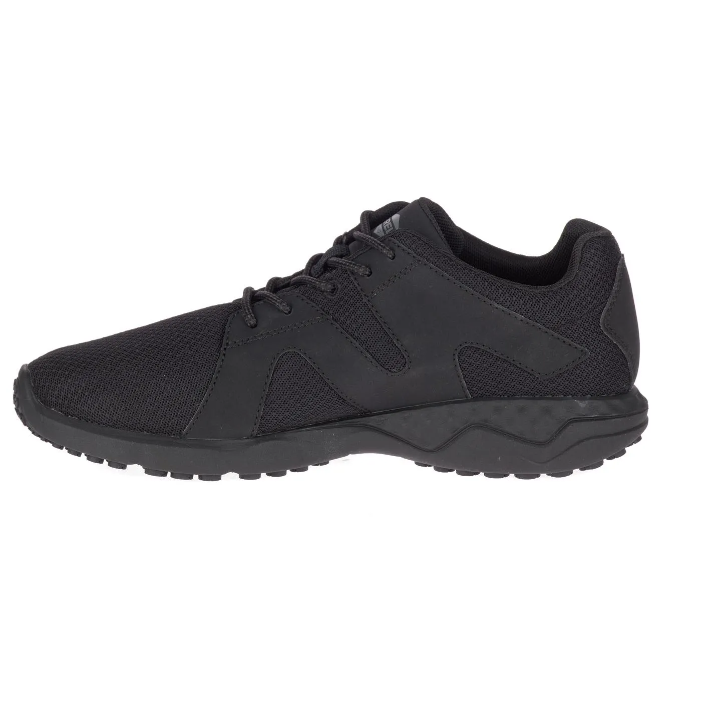 1Six8 Mesh Ac+ Pro Men's Slip Resistant Shoes Black