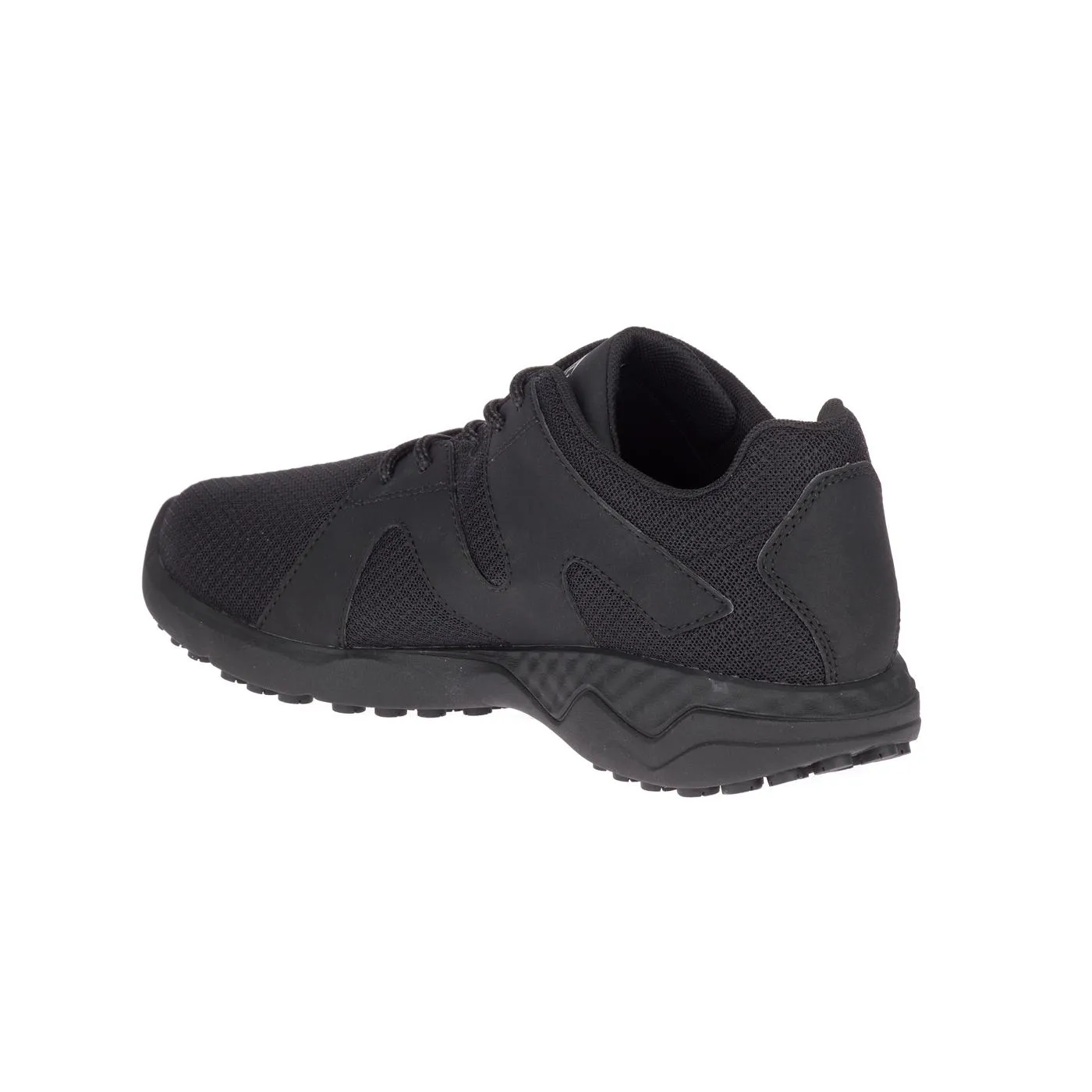 1Six8 Mesh Ac+ Pro Men's Slip Resistant Shoes Black