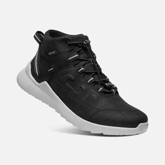 2024 Botas Chukka Hombre ( Negras ) Keen Highland Waterproof – LMF950327 amado – Botas Chukka