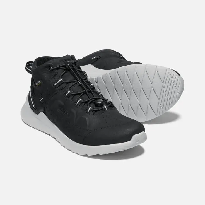 2024 Botas Chukka Hombre ( Negras ) Keen Highland Waterproof – LMF950327 amado – Botas Chukka