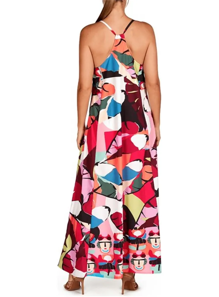 2504CM 3047 VESTIDO PLAYA DOLORES CORTES