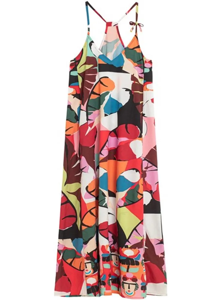 2504CM 3047 VESTIDO PLAYA DOLORES CORTES
