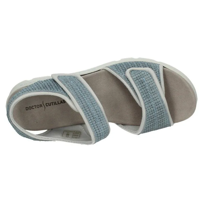 37802 SANDALIA DR CUTILLAS color Azul
