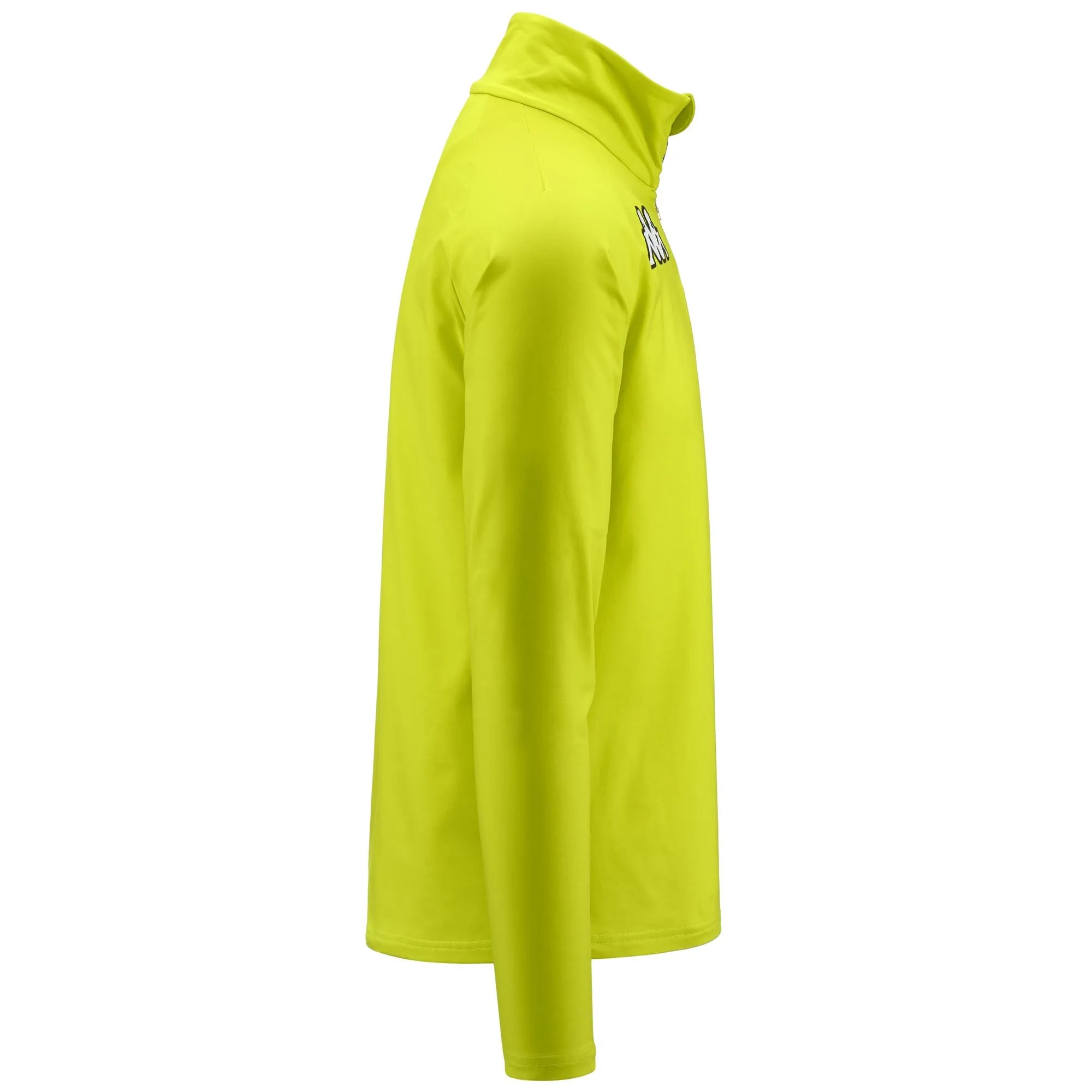 6CENTO 687BK VERDE LIMANEGRO