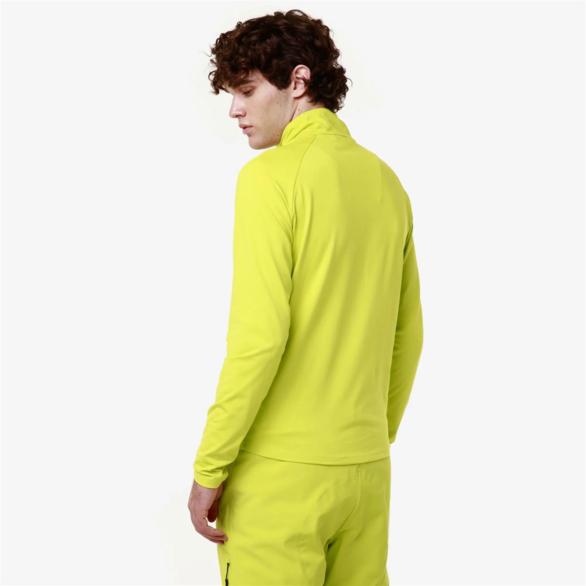 6CENTO 687BK VERDE LIMANEGRO