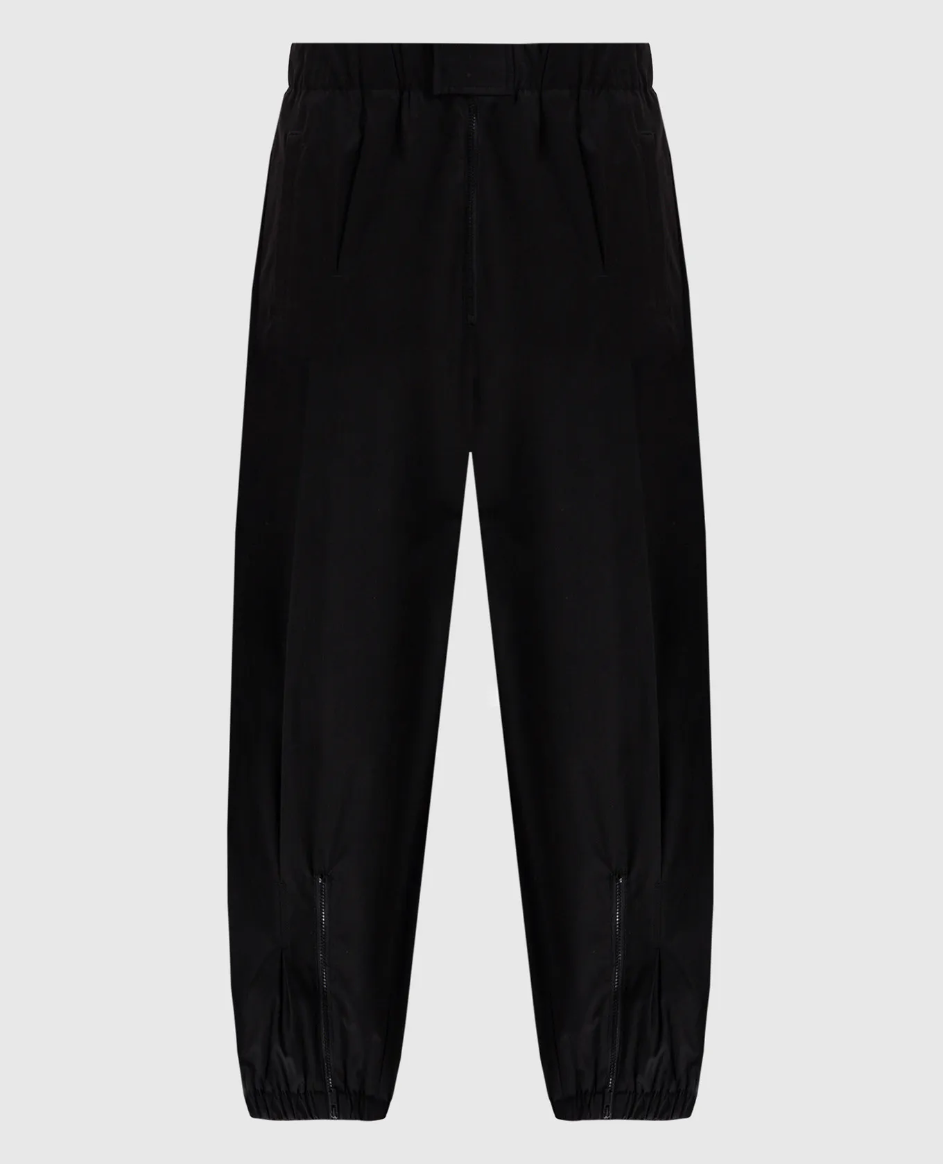 A Cold Wall Black pants with zippers