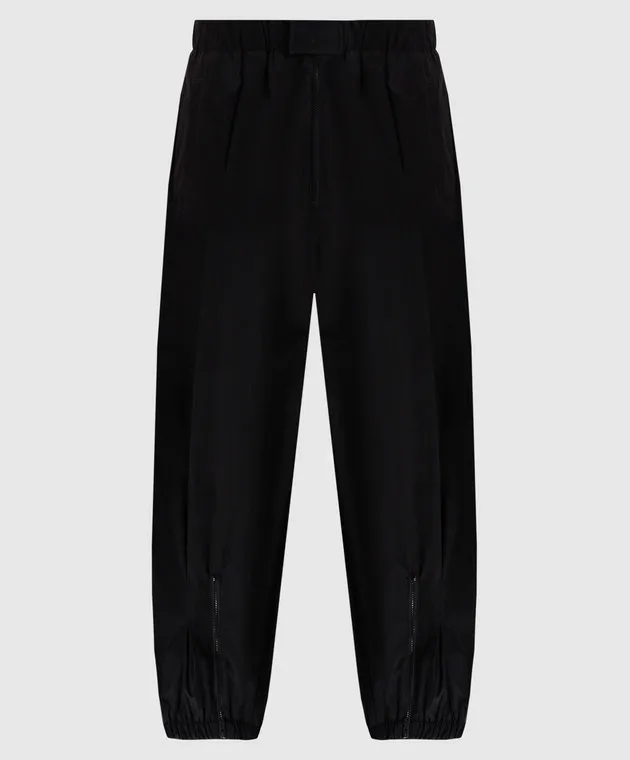 A Cold Wall Black pants with zippers