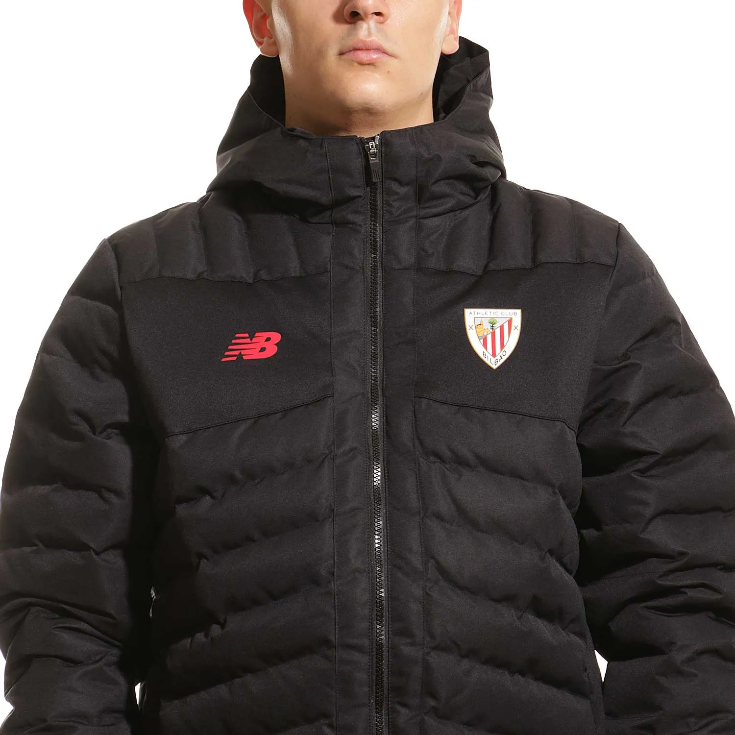 Abrigo New Balance Athletic Club
