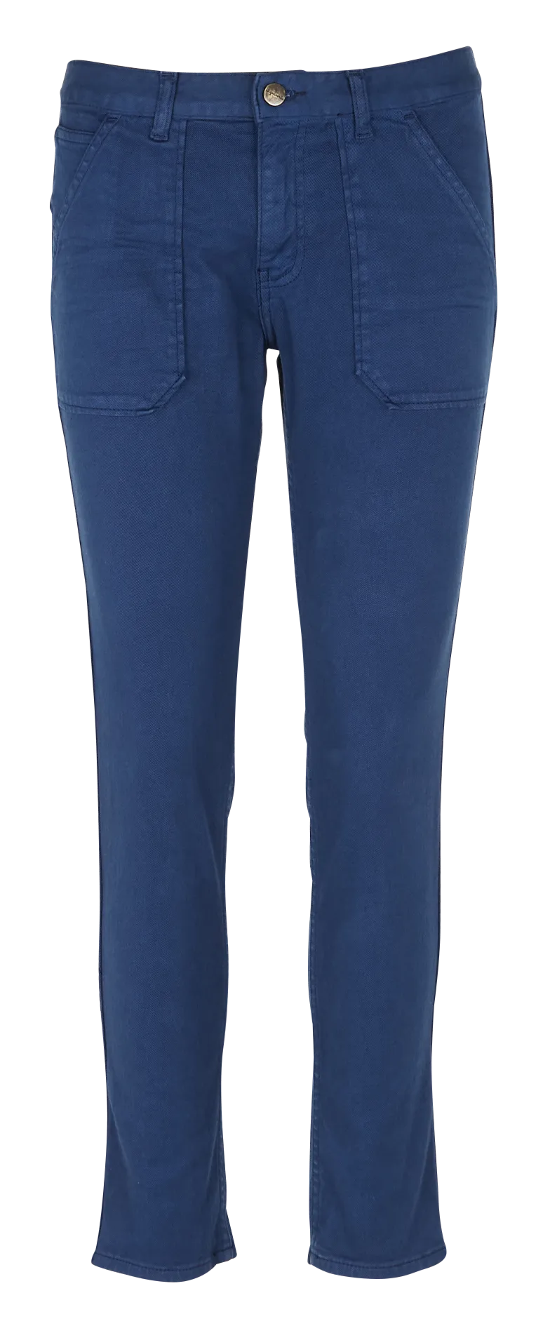 ACQUAVERDE PIERCE  VAQUERO SLIM DE MEZCLA DE ALGODóN EN AZUL