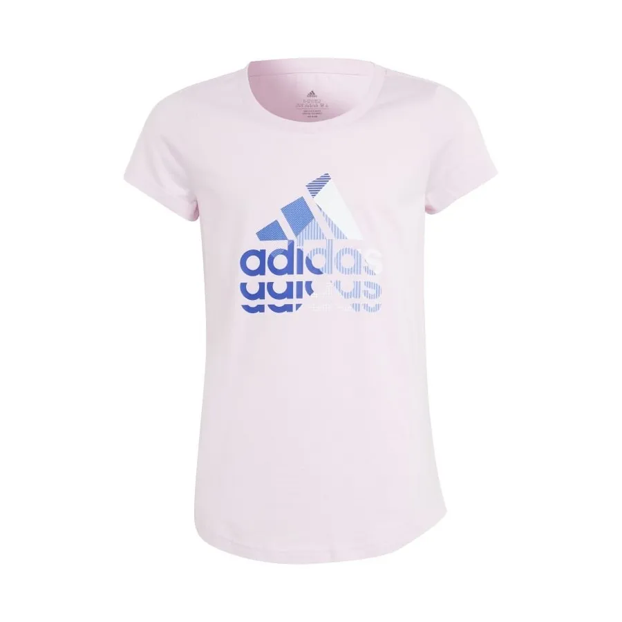 ADIDAS Camiseta JR G BL GT IB9147