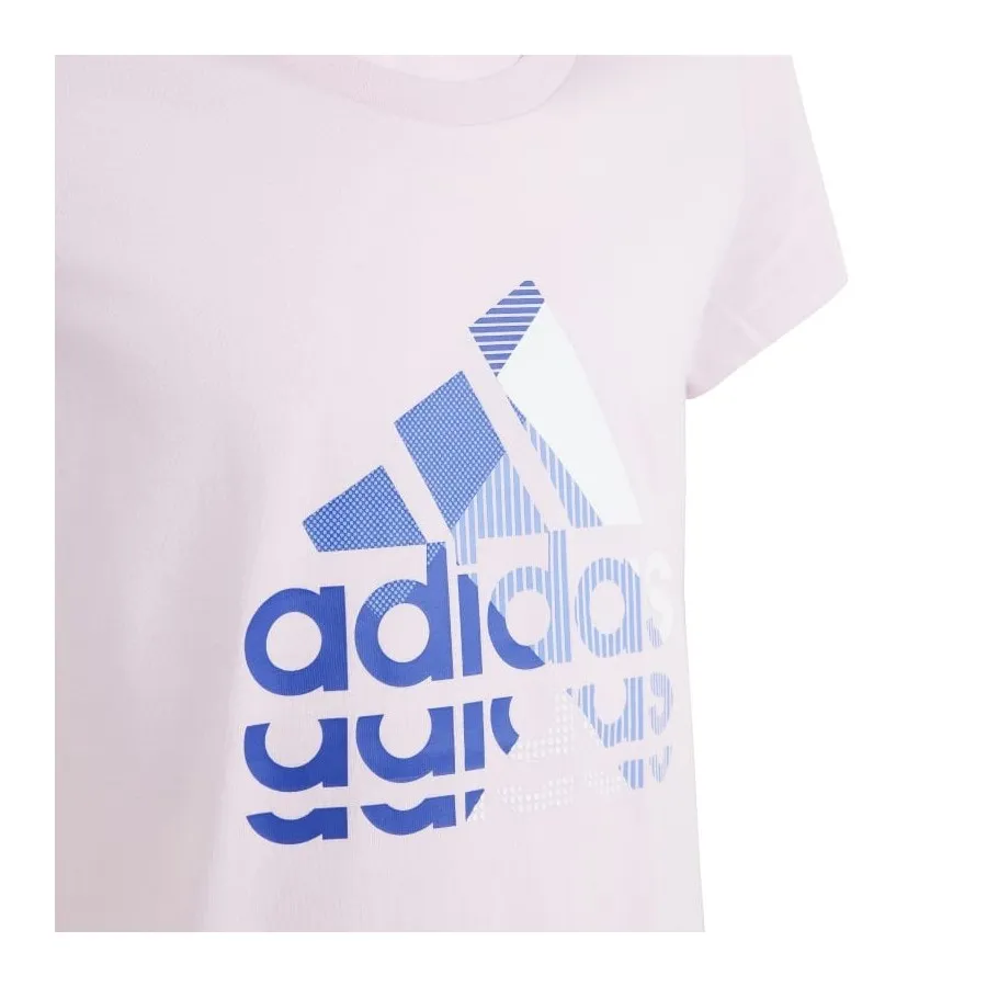 ADIDAS Camiseta JR G BL GT IB9147