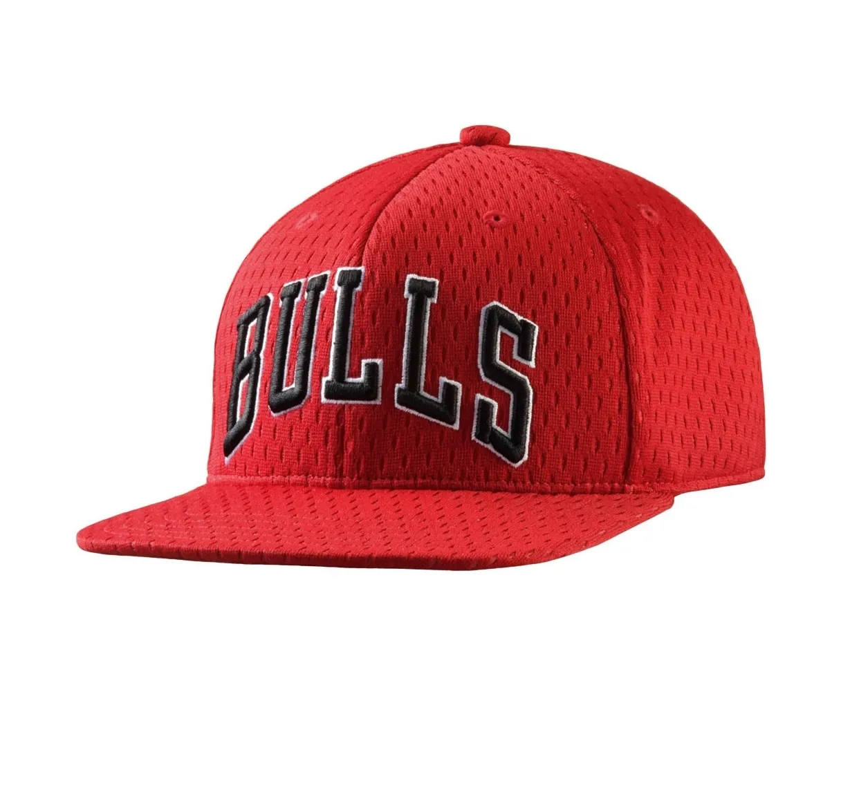 Adidas Originals NBA Gorra Mesh Chicago Bulls (rojo/negro/blanco)