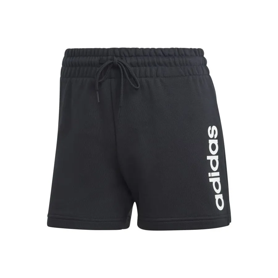 ADIDAS Pantalón Corto Mujer W LIN FT SHO IC4442