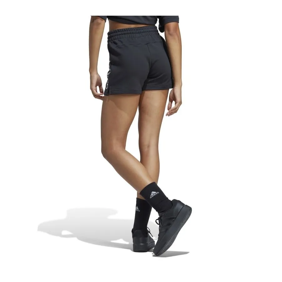ADIDAS Pantalón Corto Mujer W LIN FT SHO IC4442