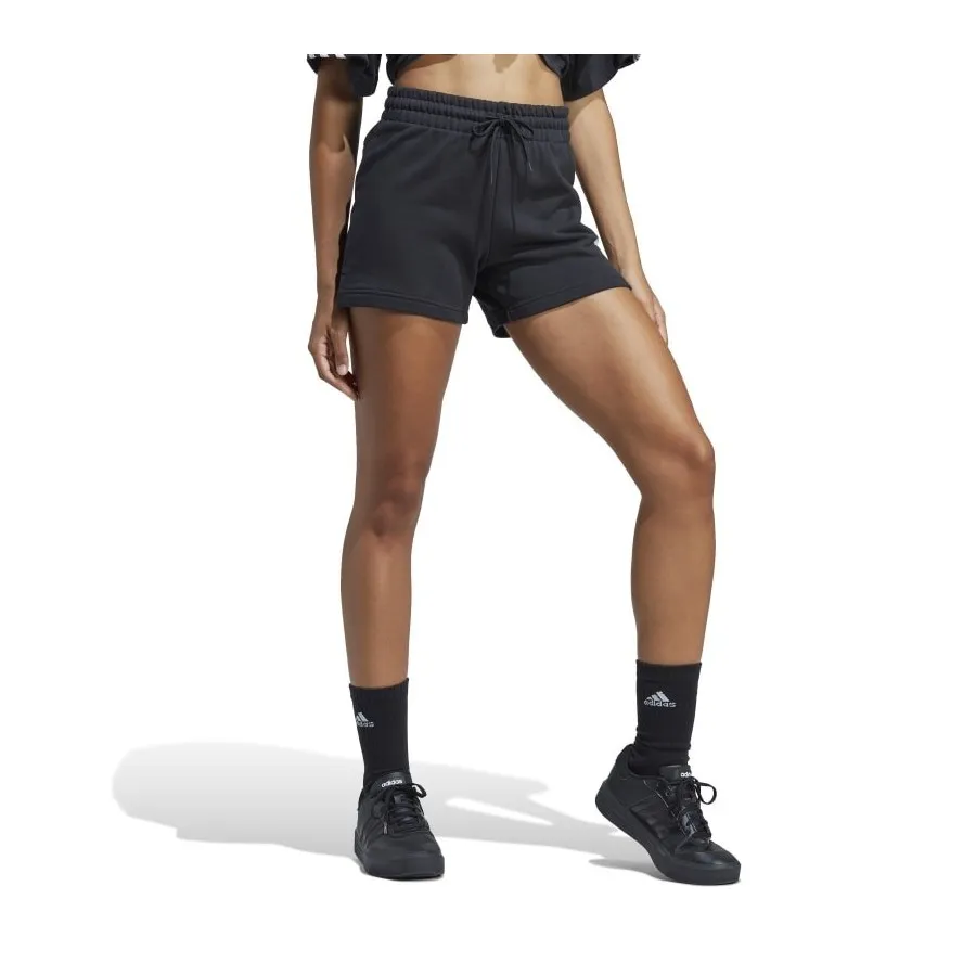 ADIDAS Pantalón Corto Mujer W LIN FT SHO IC4442