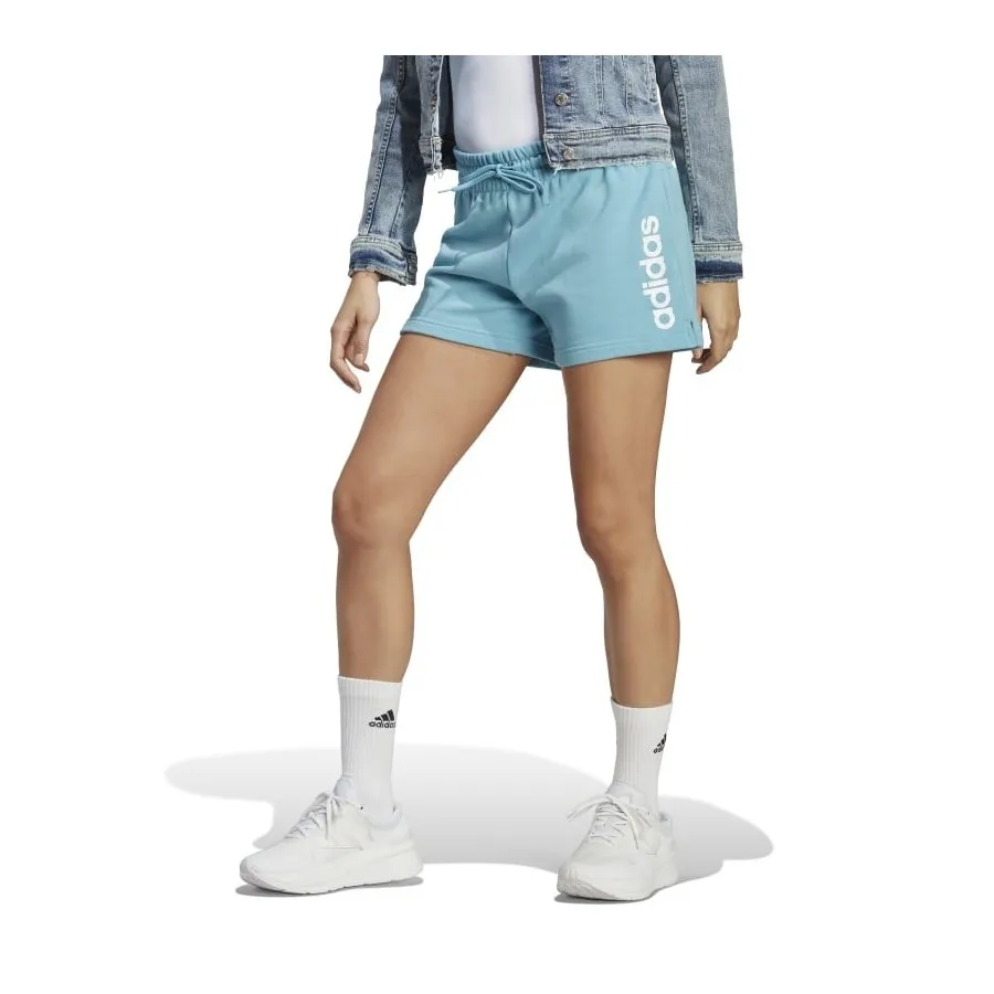 ADIDAS Pantalón Corto Mujer W LIN FT SHO IC6874