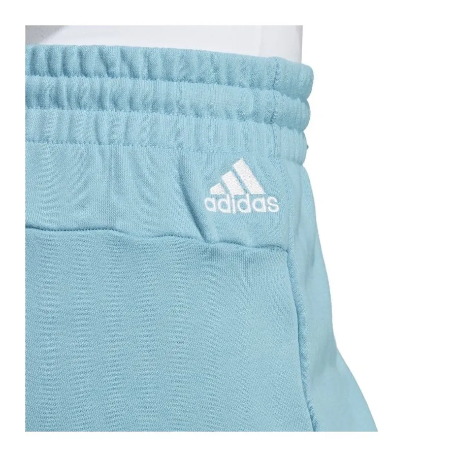 ADIDAS Pantalón Corto Mujer W LIN FT SHO IC6874