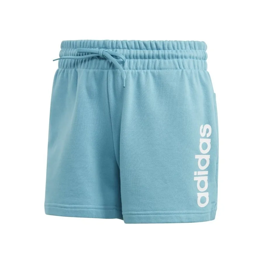 ADIDAS Pantalón Corto Mujer W LIN FT SHO IC6874