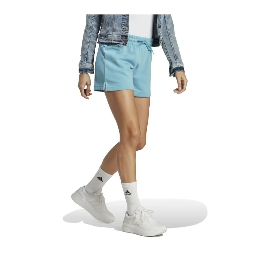 ADIDAS Pantalón Corto Mujer W LIN FT SHO IC6874
