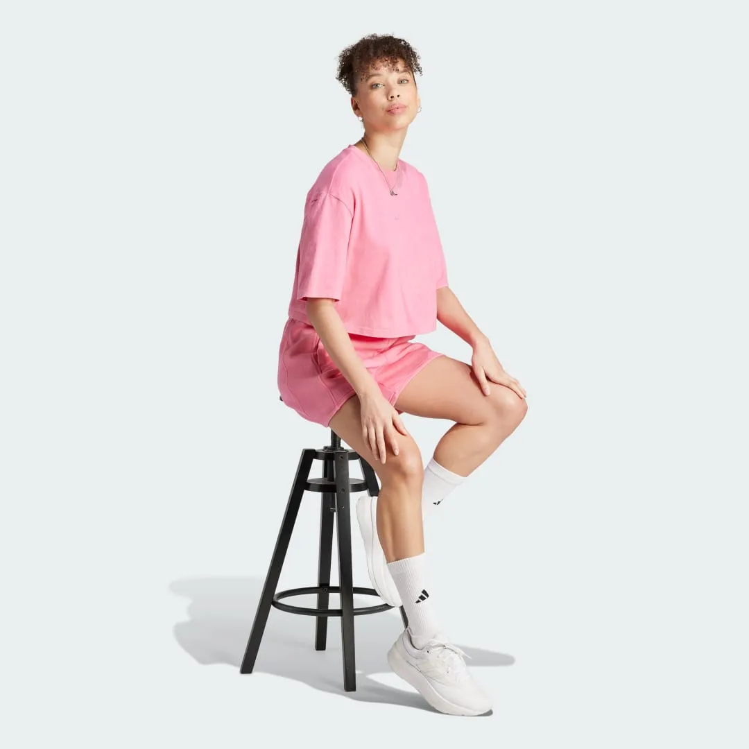 adidas Performance adidas Sportswear ALL SZN Fleece Washed