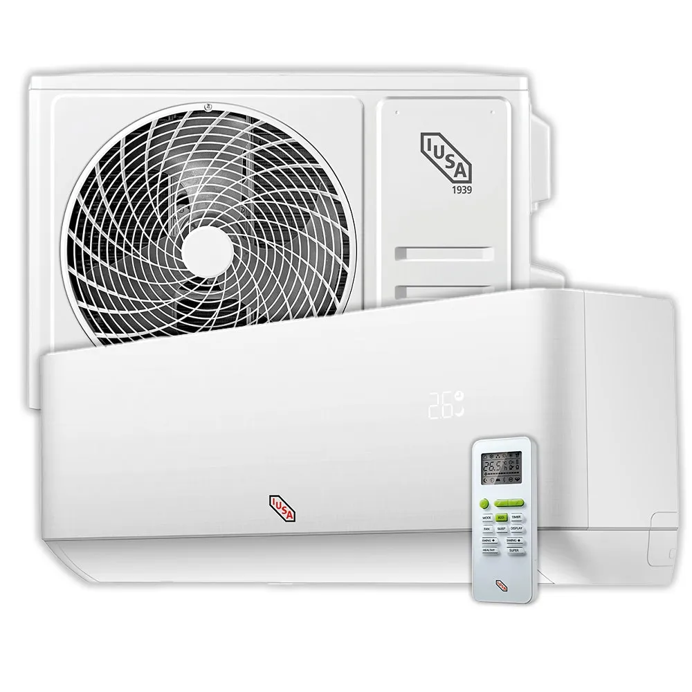 Aire Acondicionado, Mini Split solo Frío, IUSA, 220V~