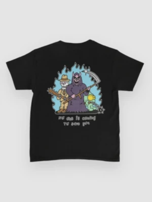 A.Lab Save Me Camiseta