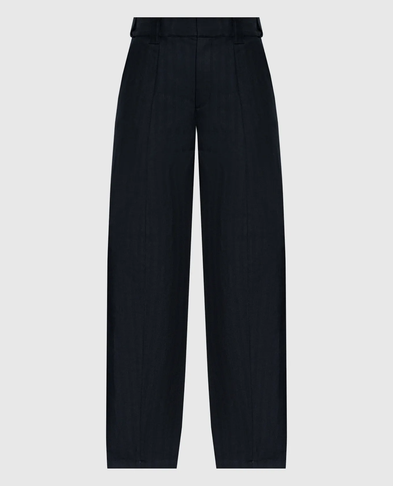Alexander Wang Black striped pants