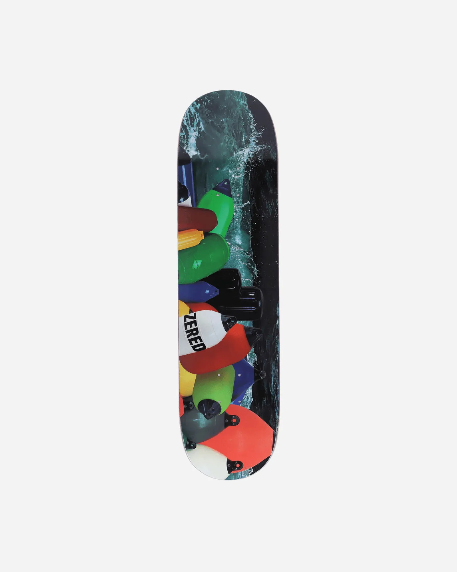 Alltimers Bad Buoy Zered Deck