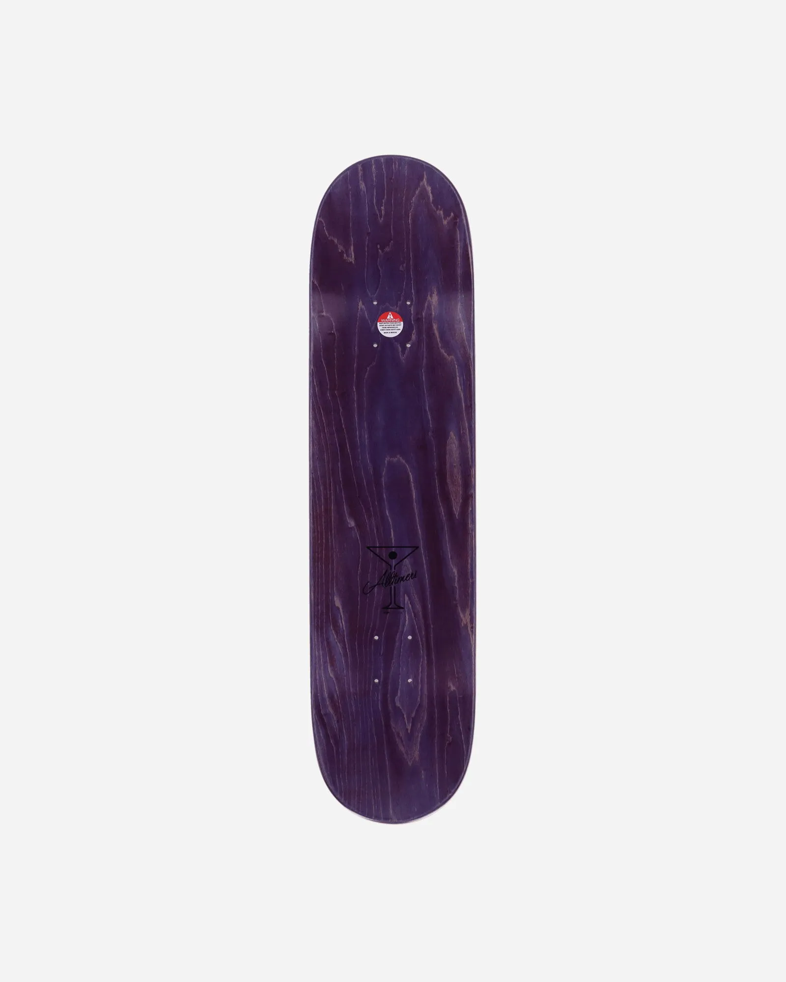 Alltimers Bad Buoy Zered Deck