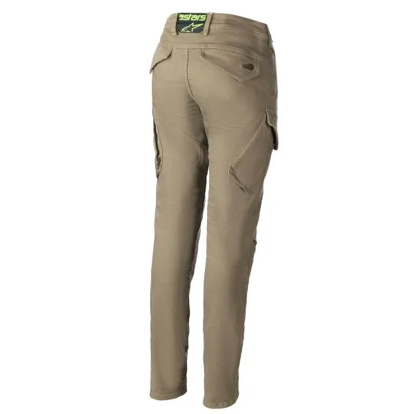 Alpinestars Caliber Women Tech Riding Military Green 