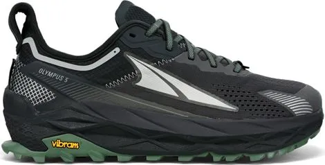 Altra Zapatillas Altra Olympus 5 Trail Running Negras