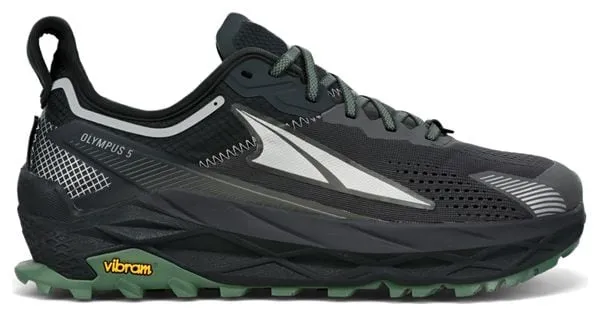 Altra Zapatillas Altra Olympus 5 Trail Running Negras