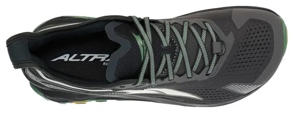 Altra Zapatillas Altra Olympus 5 Trail Running Negras