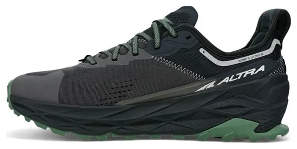 Altra Zapatillas Altra Olympus 5 Trail Running Negras
