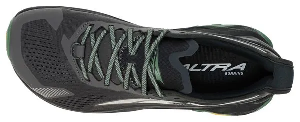 Altra Zapatillas Altra Olympus 5 Trail Running Negras