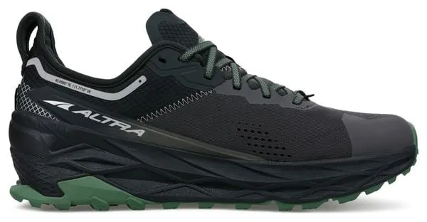 Altra Zapatillas Altra Olympus 5 Trail Running Negras