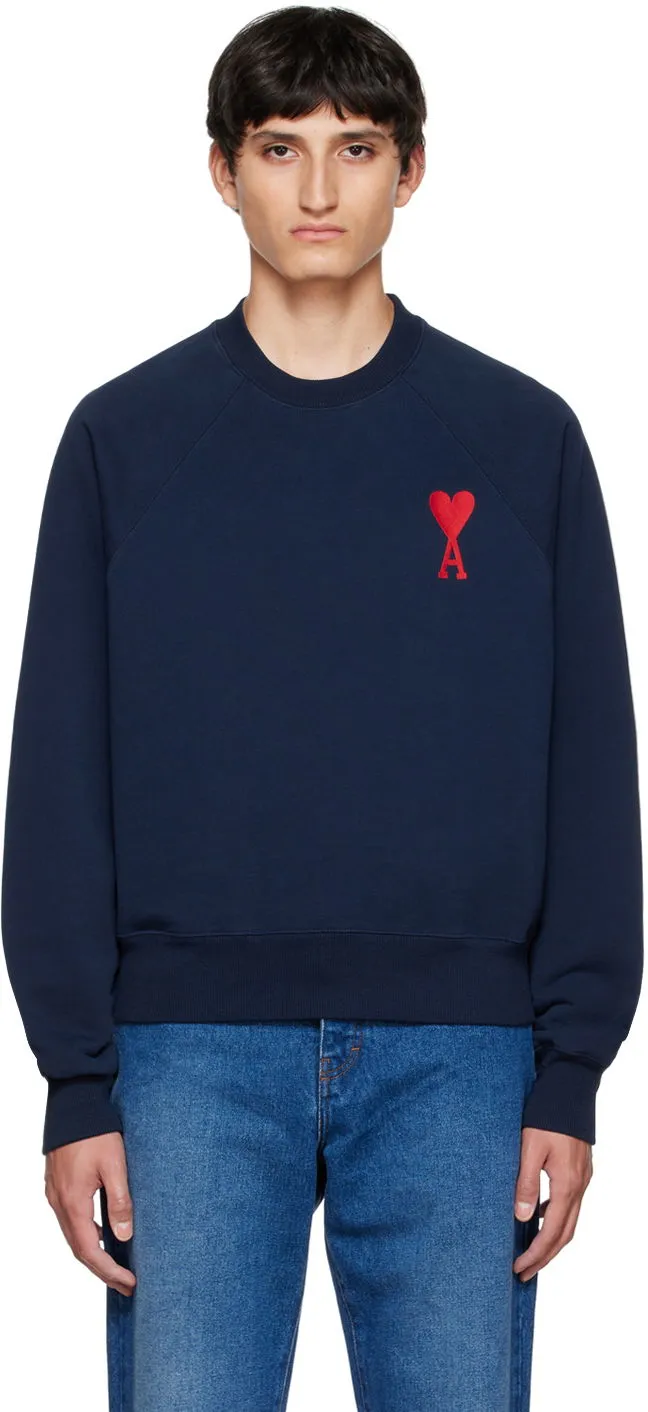 AMI SSENSE x Sweatshirt