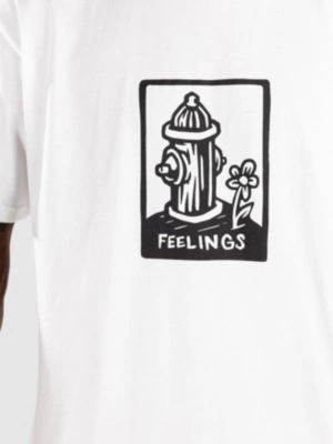 And Feelings Hydrant Camiseta
