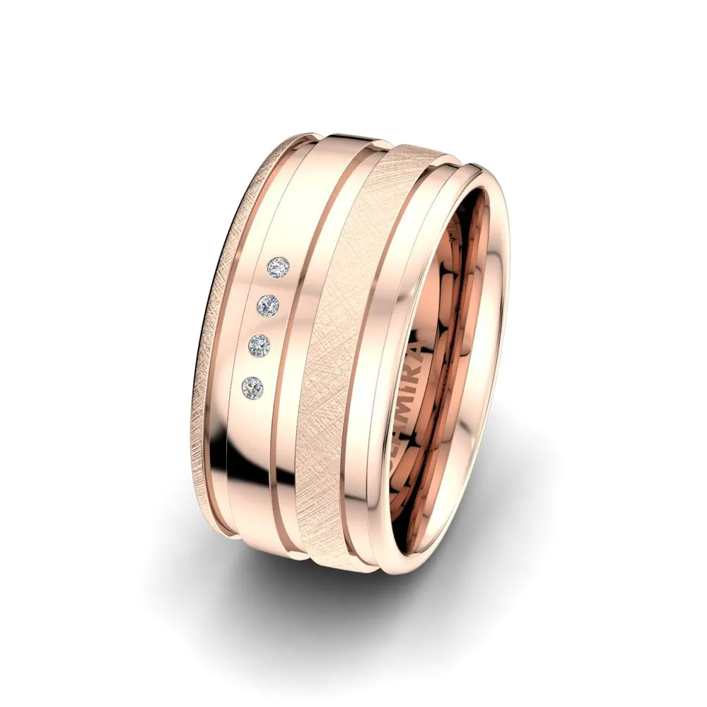 Anillo de mujer Pure Saint 10mm