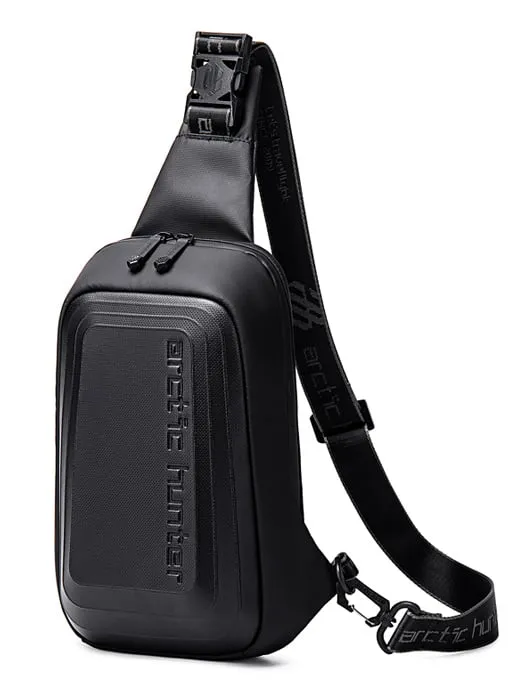 ARCTIC HUNTER Bandolera XB00126, Negro
